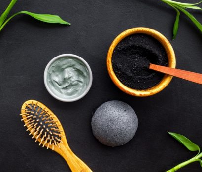 Detoks włosów z węglem aktywnym - NIKAbloguje. detoks wlosow