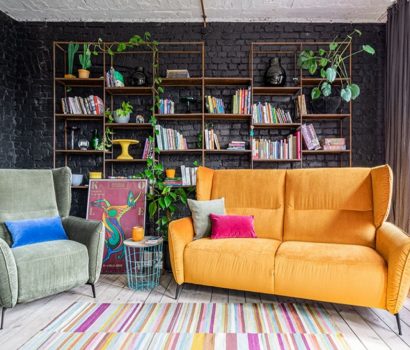 Aranżujemy salon na lato - NIKAbloguje. salon