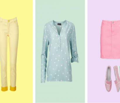 Bananowy, miętowy, jagodowy… wiosną zasmakuj w pastelach! - NIKAbloguje. modne ubrania
