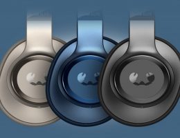 Dźwięki „szyte na miarę” – bezprzewodowe słuchawki Clam Elite Fresh ‘n Rebel - NIKAbloguje. sluchawki