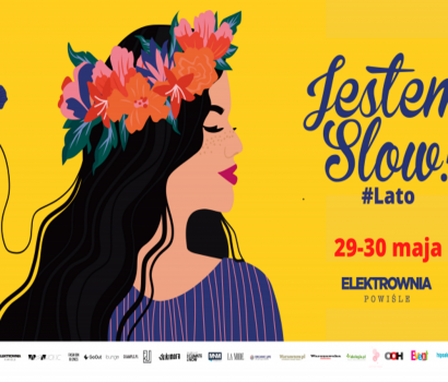 Jestem Slow #Lato już w ten weekend! - NIKAbloguje. slow fashion
