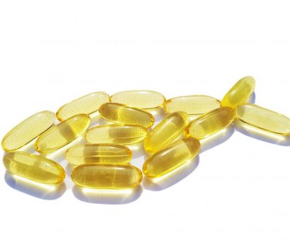 Ryby nie są jedynym ich źródłem – czego nie wiesz o kwasach omega-3? - NIKAbloguje. tabletki w kształcie ryby