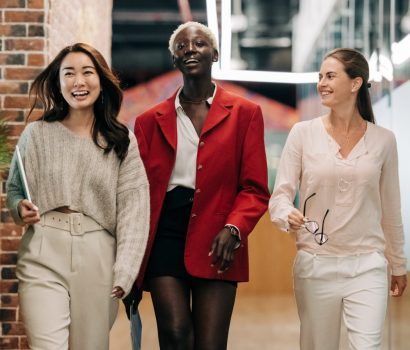 Stylizacje na lato – czas na paski! - NIKAbloguje. trzy modelki