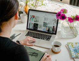 Więcej stylu, więcej technologii - NIKAbloguje. laptop