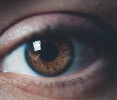 oko człowieka