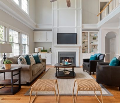 Planujesz remont? Stwórz smart dom - NIKAbloguje. salon