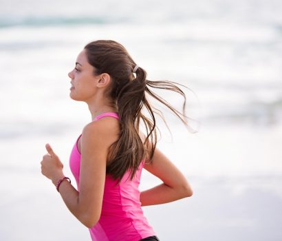 Dietetycznie i aktywnie, czyli jak zorganizować sobie ruch na świeżym powietrzu - NIKAbloguje. biegaczka